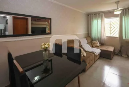 Casa de Condomínio com 2 Quartos à venda, 63m² no Vila Antonieta, São Paulo