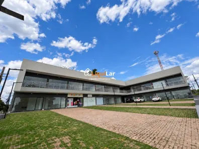 Sala Comercial para alugar, 90m² no Vila Morumbi, Campo Grande