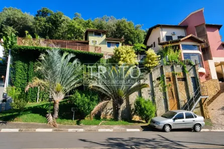 Casa de Condomínio com 3 Quartos à venda, 242m² no Colinas do Ermitage (Sousas), Campinas