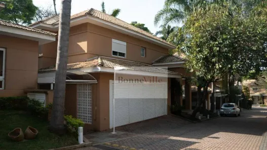 Casa de Condomínio com 3 Quartos à venda, 380m² no Jardim Cordeiro, São Paulo