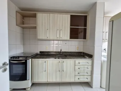 Apartamento com 2 Quartos para alugar, 52m² no Japiim, Manaus