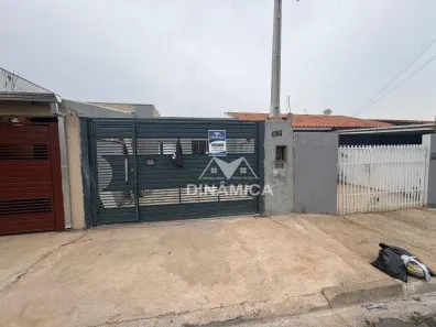 Casa com 2 Quartos à venda, 65m² no Jardim Maria Antonia (Nova Veneza), Sumaré