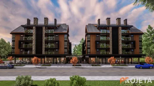 Ponto Comercial à venda, 60m² no Centro, Canela