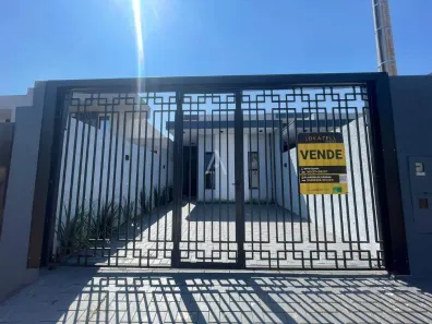 Casa com 3 Quartos à venda, 75m² no Esmeralda, Cascavel