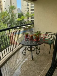 Apartamento com 3 Quartos à venda, 124m² no Vila Mascote, São Paulo
