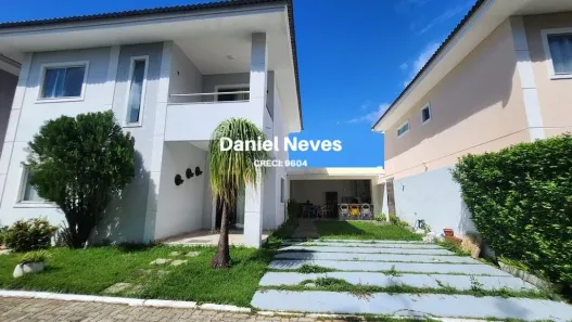 Casa com 4 Quartos à venda, 180m² no Buraquinho, Lauro de Freitas