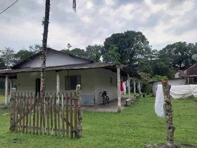 Fazenda/Sítio com 2 Quartos à venda, 2526m² no Tupy, Itanhaém