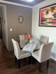 Apartamento com 3 Quartos à venda, 80m² no Jardim Eldorado, Presidente Prudente