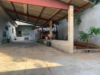 Casa com 3 Quartos à venda, 110m² no Jardim Fantinatti (Nova Veneza), Sumaré