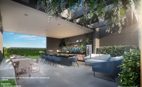 Apartamento com 3 Quartos à venda, 83m² no Vila Mariana, São Paulo