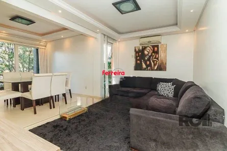 Apartamento com 3 Quartos à venda, 120m² no Bela Vista, Porto Alegre