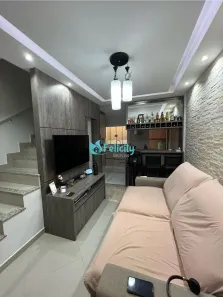 Casa de Condomínio com 2 Quartos à venda, 74m² no Vila Jaguara, São Paulo