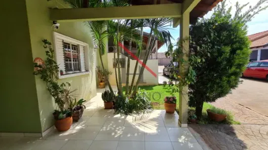 Casa de Condomínio com 2 Quartos à venda, 80m² no Conjunto Habitacional Santiago II, Londrina