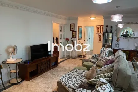 Apartamento com 4 Quartos à venda, 230m² no Pacaembu, São Paulo
