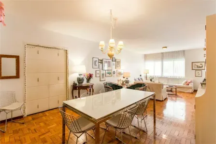 Apartamento com 3 Quartos à venda, 220m² no Morro dos Ingleses, São Paulo