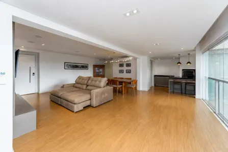 Apartamento com 4 Quartos à venda, 190m² no Santo Amaro, São Paulo