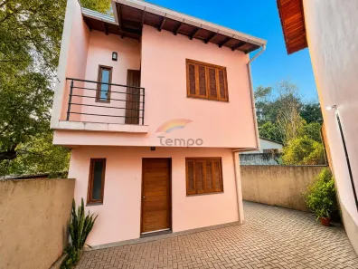 Casa de Condomínio com 2 Quartos à venda, 89m² no Rondônia, Novo Hamburgo