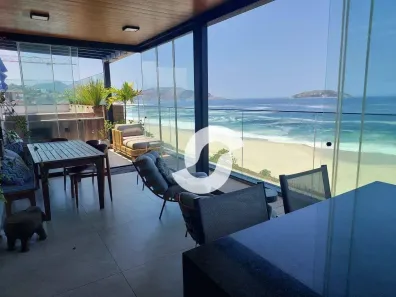 Cobertura com 4 Quartos à venda, 239m² no Piratininga, Niterói