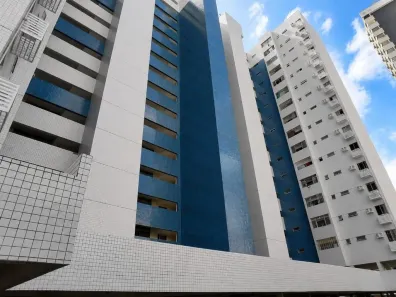 Apartamento com 3 Quartos à venda, 88m² no Casa Forte, Recife