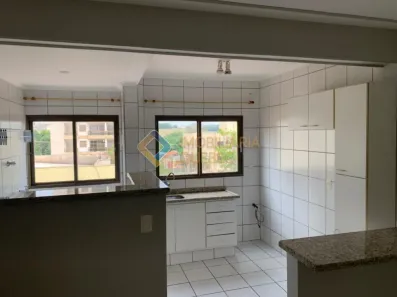 Apartamento com 1 Quarto para alugar, 38m² no Presidente Médici, Ribeirão Preto
