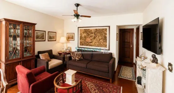 Apartamento com 3 Quartos à venda, 74m² no Indianópolis, São Paulo