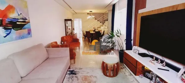 Sobrado com 3 Quartos à venda, 121m² no Jardim Ester, São Paulo