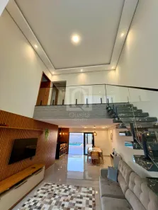 Casa de Condomínio com 3 Quartos à venda, 282m² no Portal Ville Jardins, Boituva