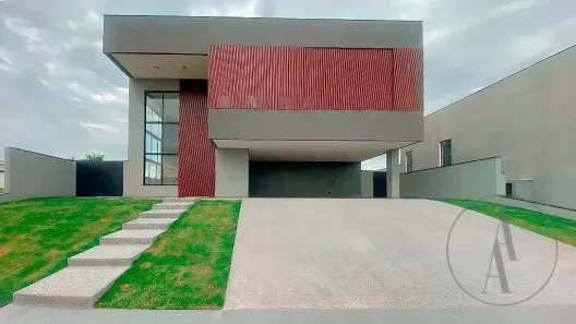 Casa de Condomínio com 4 Quartos à venda, 531m² no Jardim Residencial Saint Patrick 2, Sorocaba