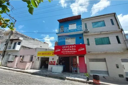 Apartamento com 2 Quartos para alugar, 140m² no Serrinha, Jacobina