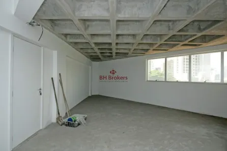 Imóvel Comercial para alugar, 250m² no Barro Preto, Belo Horizonte