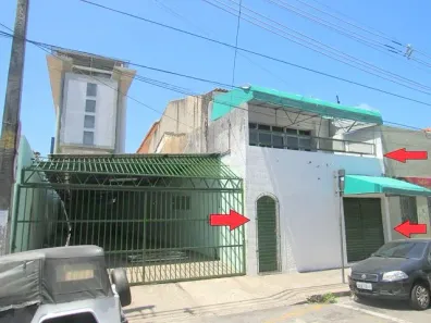 Imóvel Comercial para alugar, 140m² no José Bonifácio, Fortaleza