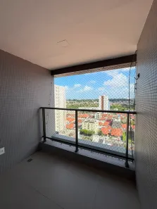 Apartamento com 2 Quartos para alugar, 60m² no Tambauzinho, João Pessoa
