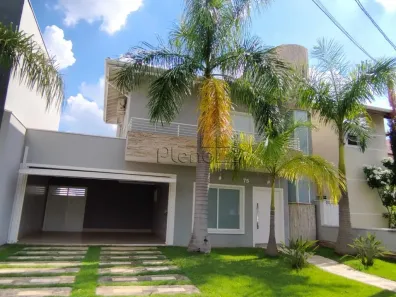 Casa de Condomínio com 3 Quartos à venda, 241m² no Jardim Panorama, Indaiatuba