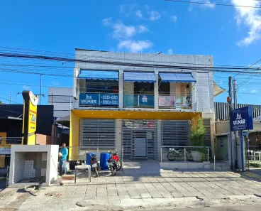 Sala Comercial com 1 Quarto para alugar, 38m² no Jardim São Paulo, João Pessoa