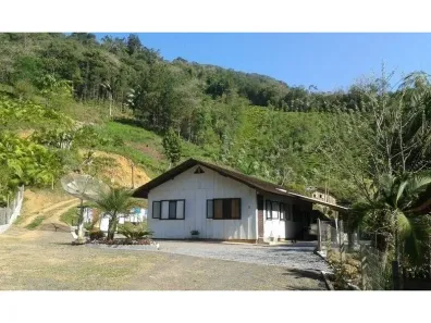 Fazenda/Sítio com 5 Quartos à venda, 92472m² no Benedito Novo, Benedito Novo