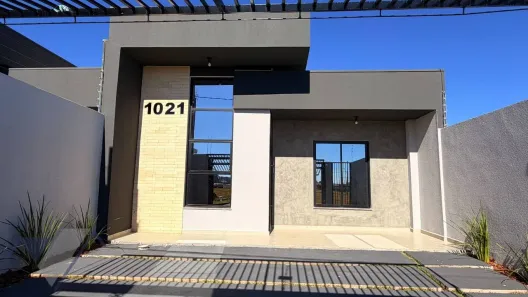 Casa com 2 Quartos à venda, 70m² no Recanto Tropical, Cascavel