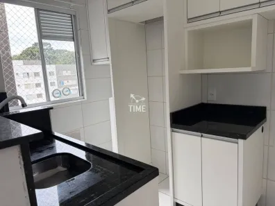 Apartamento com 2 Quartos à venda, 46m² no Bom Jesus, Campo Largo