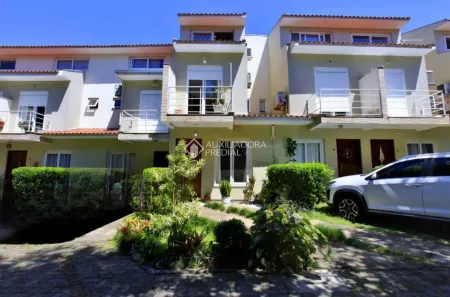 Casa de Condomínio com 2 Quartos à venda, 92m² no Aberta dos Morros, Porto Alegre