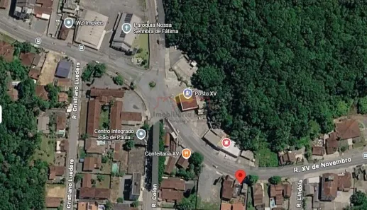 Lote/Terreno à venda, 497m² no Glória, Joinville