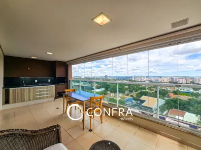 Apartamento com 3 Quartos para alugar, 180m² no Bosque das Juritis, Ribeirão Preto