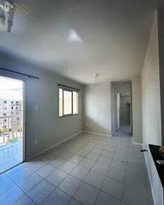 Apartamento com 2 Quartos à venda, 57m² no Buraquinho, Lauro de Freitas