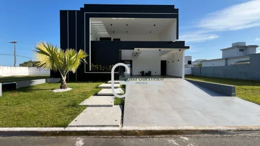 Casa de Condomínio com 5 Quartos à venda, 325m² no Bal Stella Maris, Peruíbe
