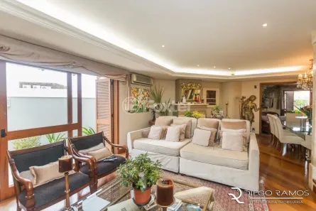 Casa de Condomínio com 6 Quartos à venda, 445m² no Três Figueiras, Porto Alegre