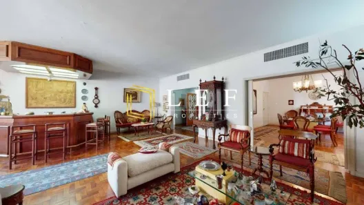 Apartamento com 5 Quartos à venda, 400m² no Consolação, São Paulo