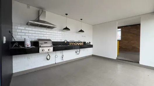 Cobertura com 2 Quartos à venda, 160m² no Ouro Preto, Belo Horizonte