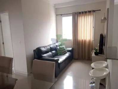 Apartamento com 2 Quartos à venda, 50m² no Jardim Paraíso, Jacareí