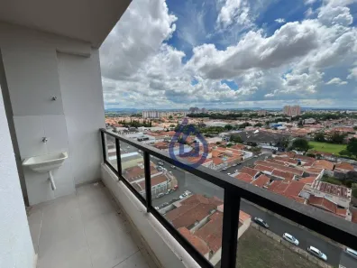 Apartamento com 2 Quartos à venda, 56m² no Vila Operária, Rio Claro