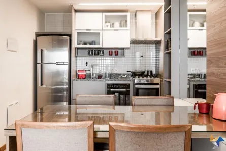 Apartamento com 2 Quartos para alugar, 57m² no Zona Industrial, Brasília