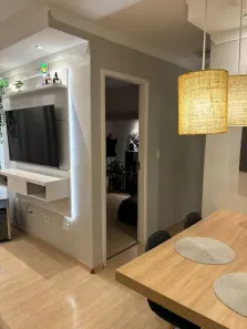 Apartamento com 2 Quartos à venda, 58m² no Jardim Gonçalves, Sorocaba