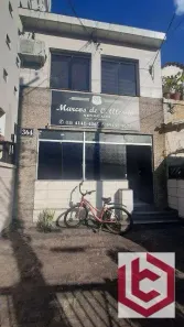 Imóvel Comercial para alugar, 160m² no Gonzaga, Santos